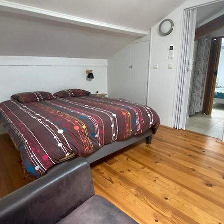 Mas Le Corbery Lägenhet Largentière Exteriör bild
